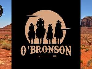 Concert - O'Bronson (folk rock)