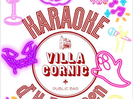 Karaoké d’Halloween Karaoké d’Halloween