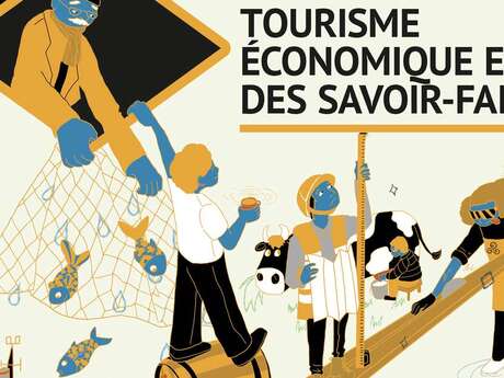 Visite du Stade Aquatique