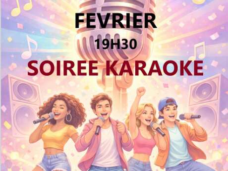 Bar OBK : Soirée Karaoké et lasagne
