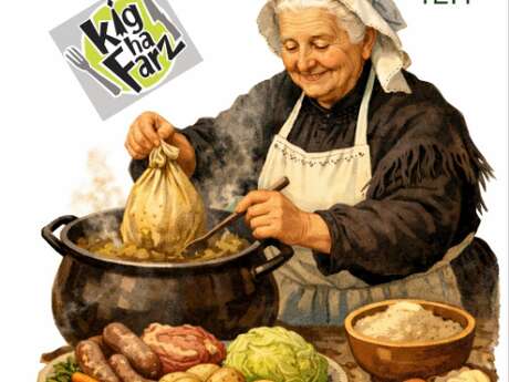 Bar OBK : Soirée Kig ha farz...