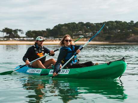 Emeraude Aventure - Location de Kayak