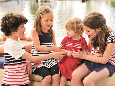 Boutique Mat de Misaine - Bleu Marine