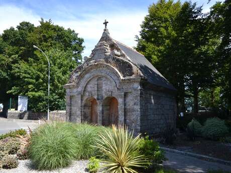 Chapelle Sainte-Croix ou Langroas