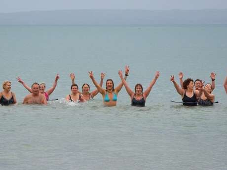 Aquagym en mer - Ocean by Fab