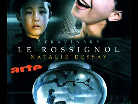 Opéra "Le Rossignol"