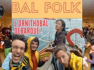 L'Ornithobal (bal folk) - Marché de créateurs et producteurs locaux