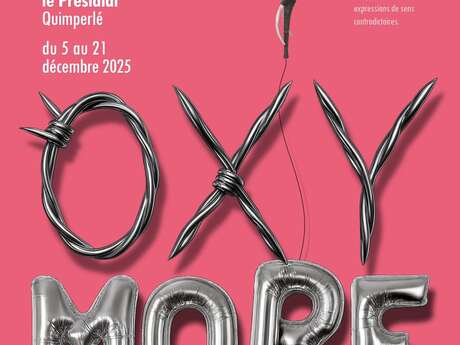 Exposition d'arts actuels - Oxymore
