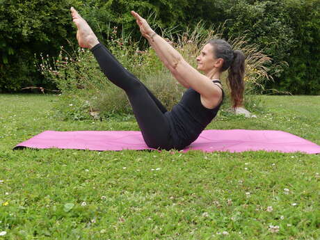 Cours de pilates