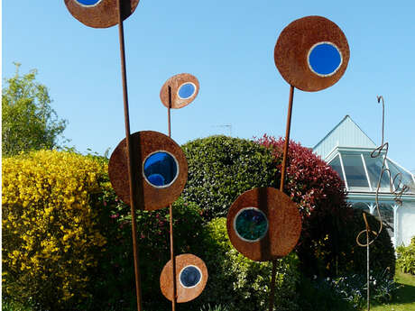 Jardin Atelier Monik Rabasté