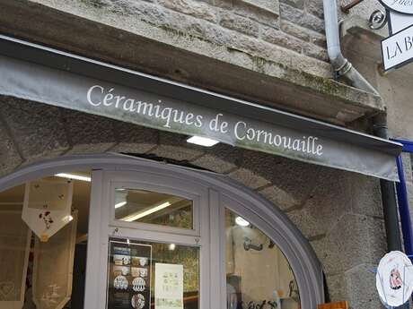 Les Céramiques de Cornouaille