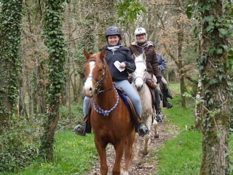 Boucle de la Forêt de la Corbière
