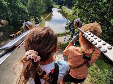 Lantic Parc Aventure