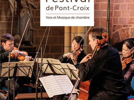 Concert du 15 juillet : Festival de Pont-Croix