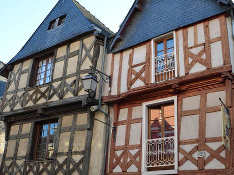 Circuit Ponts et Rivières en Pays de Redon