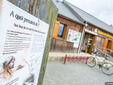 Maison de la Roche aux fées