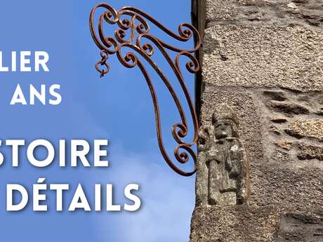 Atelier enfant 6-12 ans : Histoire de détails