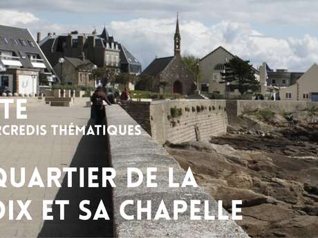 Zoom sur le quartier de la Croix