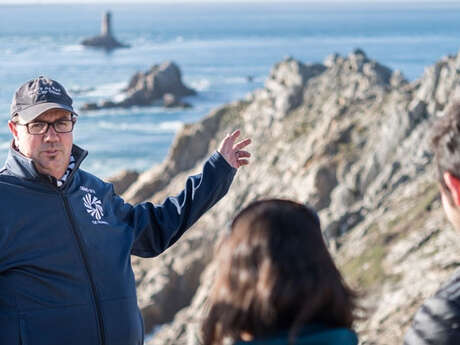 Visites guidées de la Pointe du Raz en Cap Sizun - Grand Site de France