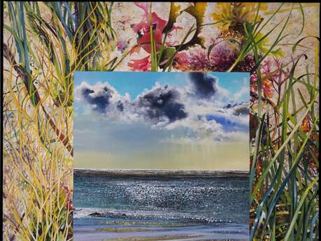 Expo peinture - Patrick Péron