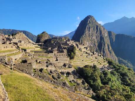 Ciné-Conférence "Le Pérou des civilisations et des hommes"