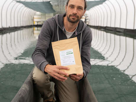 Visite découverte de la spiruline - SDNR 2026