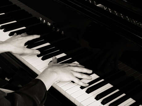 Moment musical du Conservatoire : piano