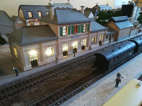 Musée du Modélisme