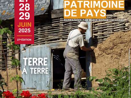Journées du Patrimoine de Pays et des Moulins à Tréouzien