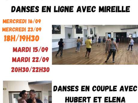 Portes ouvertes association Danses en Cap Sizun