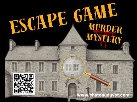 Escape Game du Château du Vot