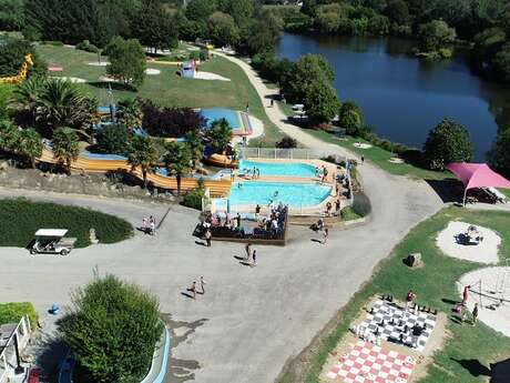 Domaine de Bel Air Parc de Loisirs Domaine de Bel Air Parc de Loisirs