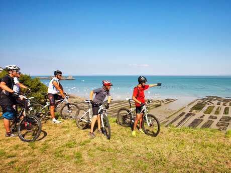 Circuit VTT n° 2 sur les traces de Bertrand Duguesclin