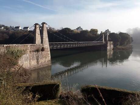Passerelle Saint François
