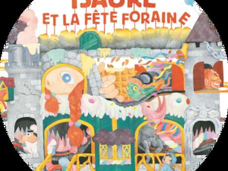 Dessine avec Pauline Robinson