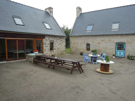 La Ferme de Périnaguen