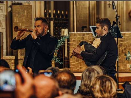 Concert - Trio Pêr Vari KERVAREC