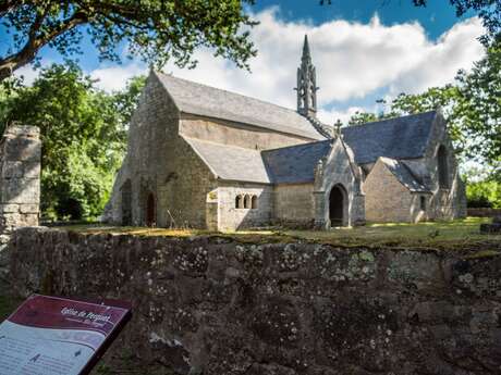 Pardon de la chapelle du Perguet
