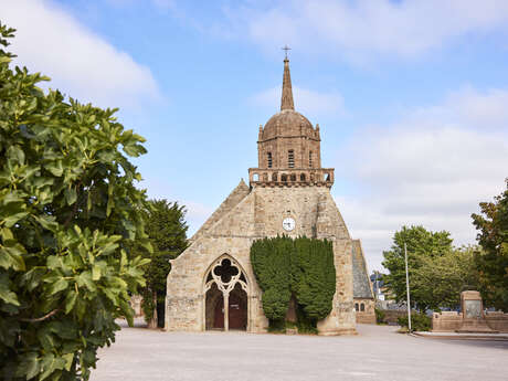 Eglise Saint-Jacques