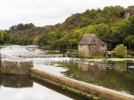 Vélo Promenade® : La Vallée de la Vilaine