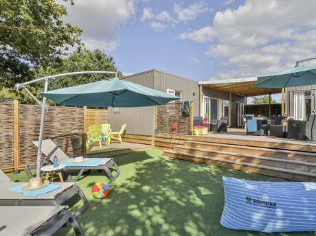 Camping du Port de Plaisance