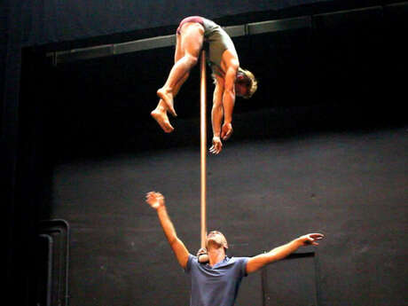 De bonnes raisons de La Volte-cirque
