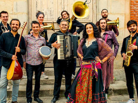 Haïdouti Orkestar | Musique
