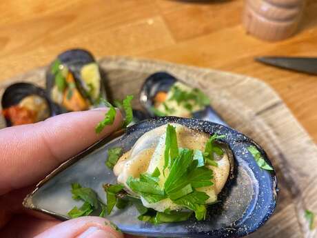 Meskler Treger – Les Moules de Locquémeau