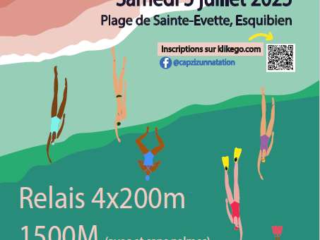 Summer Swim 2025