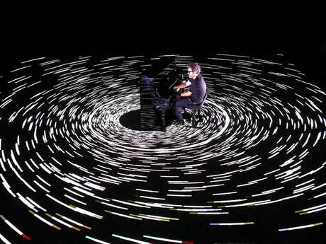 Concert "Piano piano" Babx & Adrien Mondot