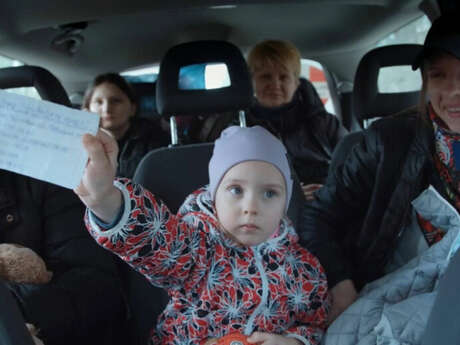 Projection de Pierre Feuille Pistolet | Prix du public - Les yeux doc #2