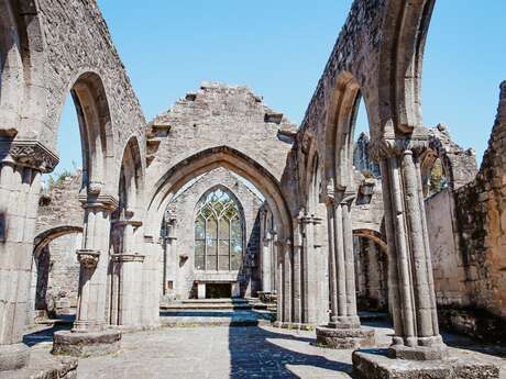 Visite guidée - l'Eglise de Lambour
