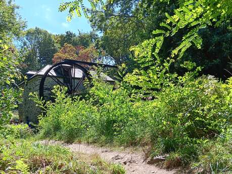 Moulin de Kériolet