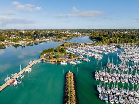 D'un port à l'autre